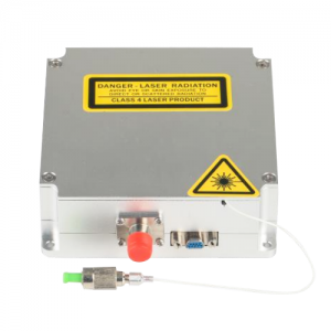 Làser de fibra de 1,5um per al sensor de temperatura distribuïda