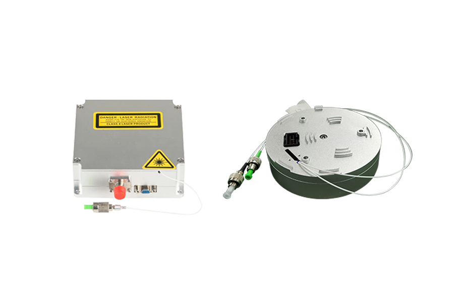 ऑटोमोटिव, डीटीएस और रिमोट सेंसिंग मैपिंग के लिए 1.5um नेत्र-सुरक्षित स्पंदित फाइबर लेजर (लिडार) का उपयोग किया जाता है