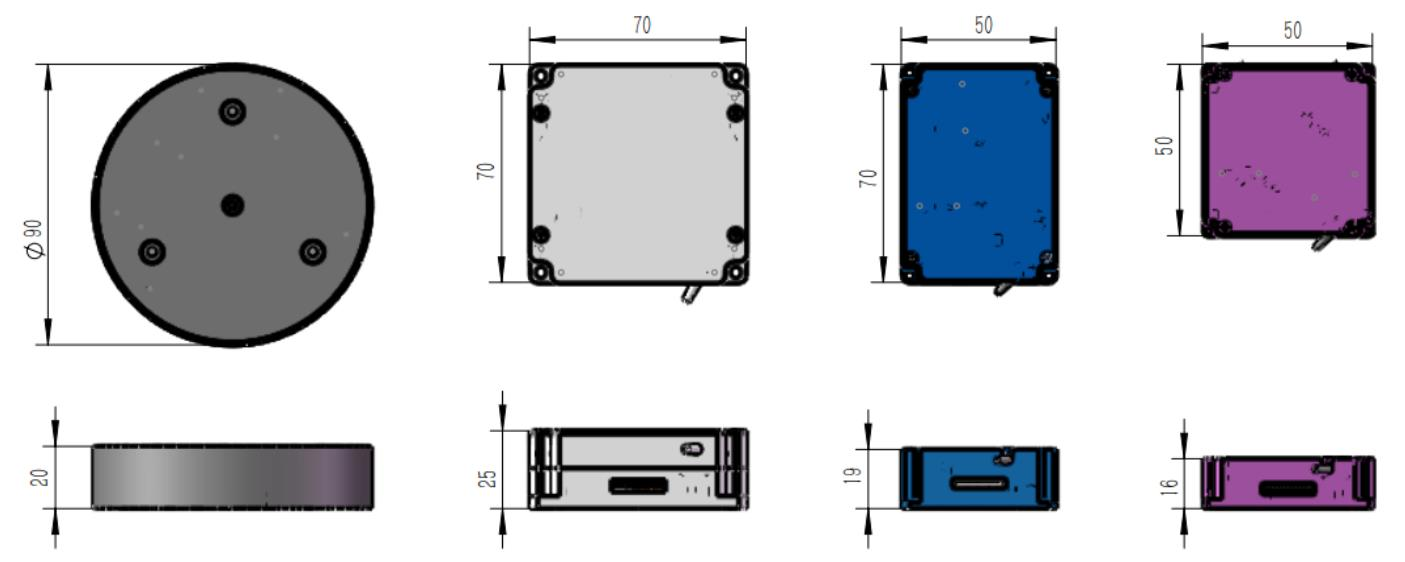 lidar laser 1