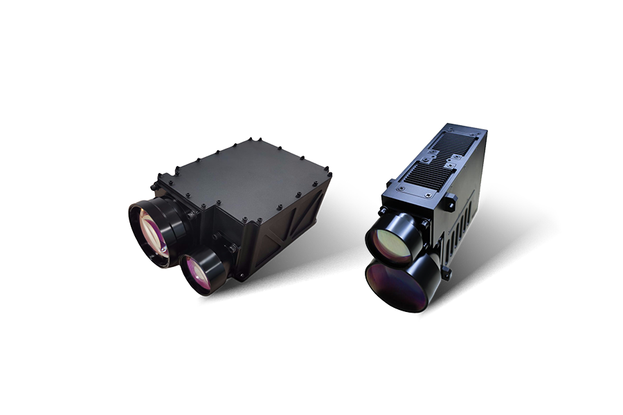 1570nm Laser Rangefinder