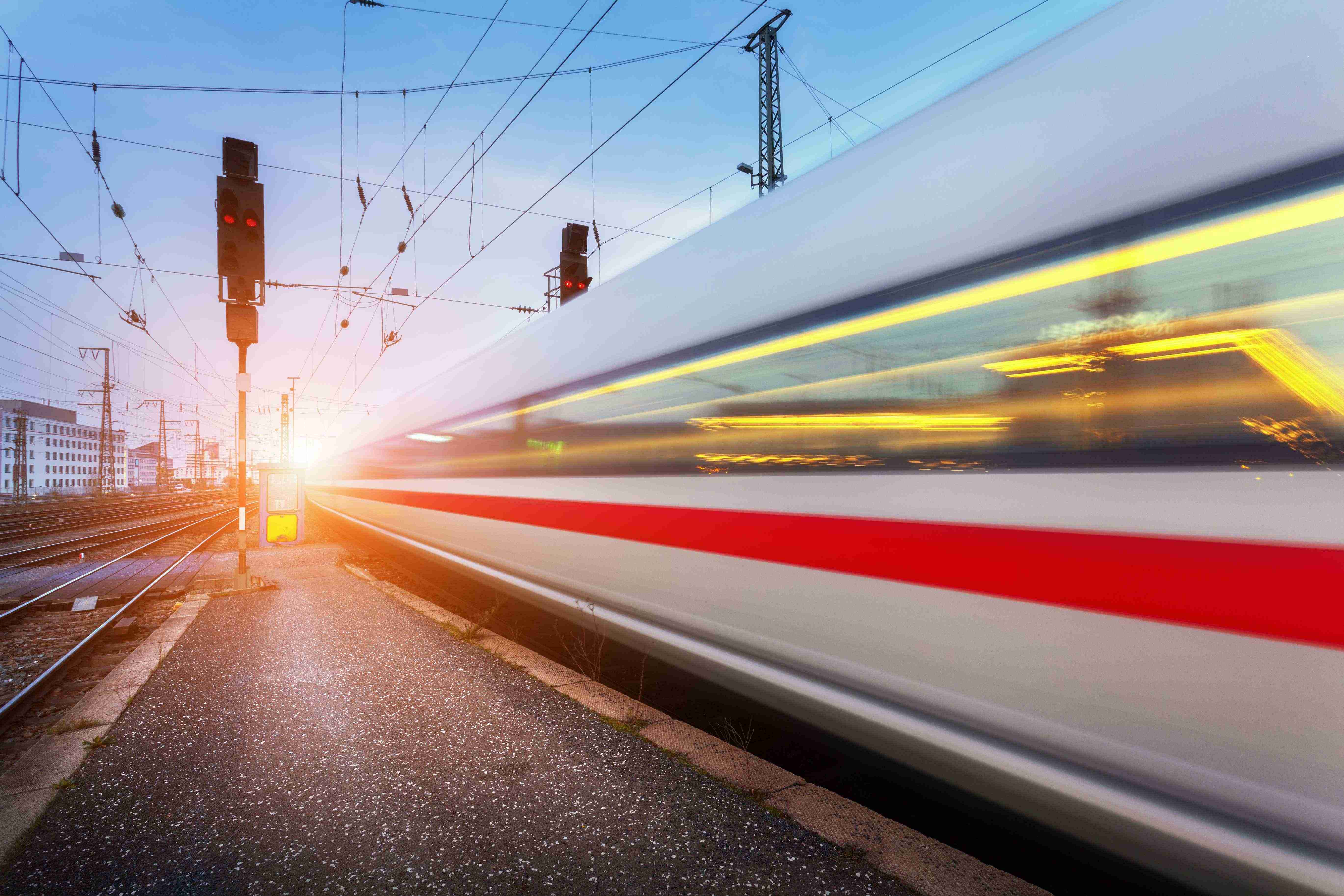 railway laser inspection 