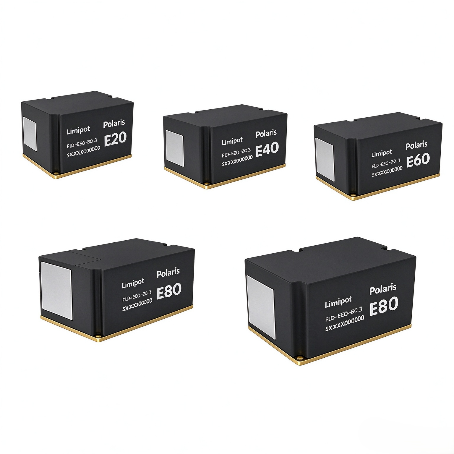 20mJ~80mJ Laser Designator