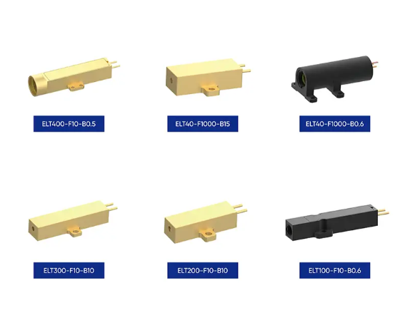 Erbium-Doped Glass Laser