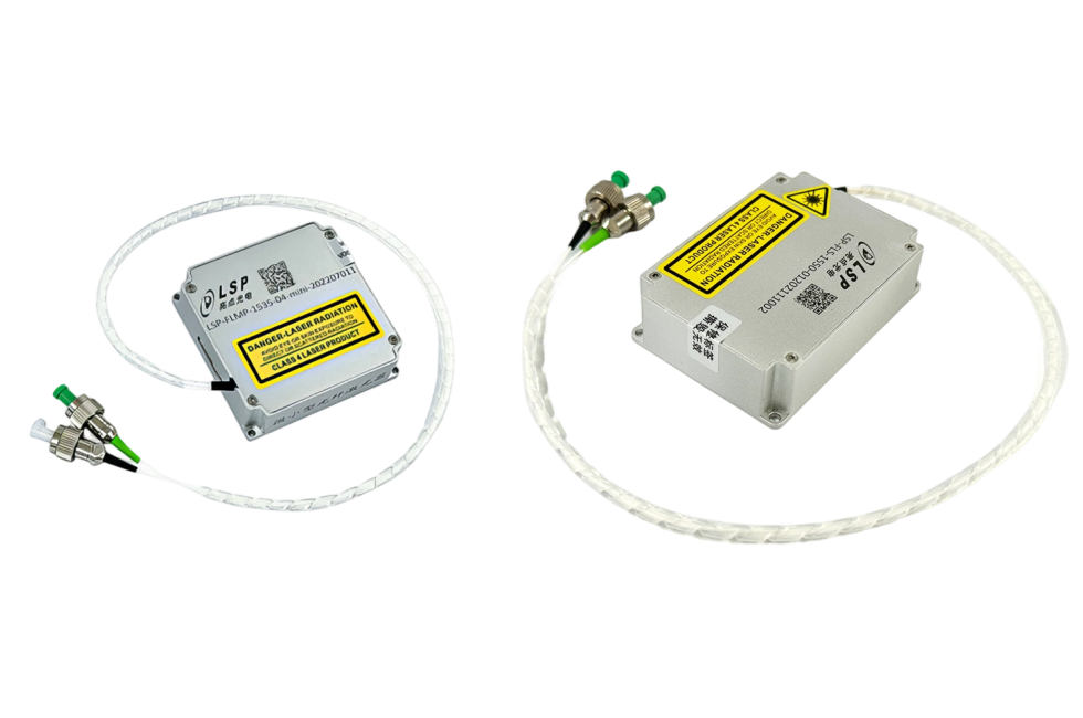 1.5μm Pulse Mode Fiber Laser