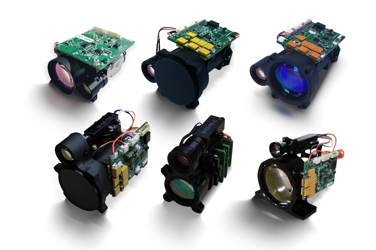 1-12km Ranging Module